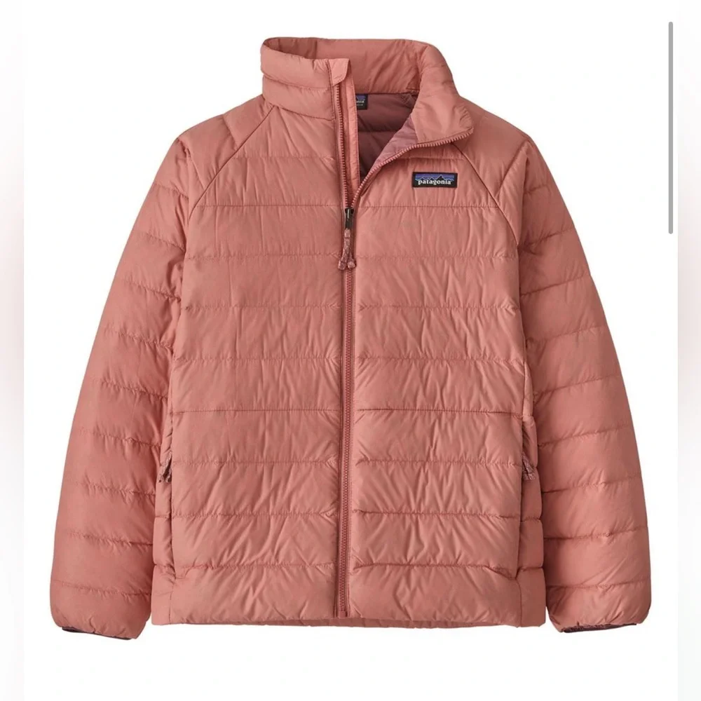 Patagonia jacket kids size 12 - Picture 14 of 14